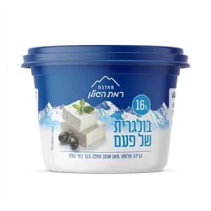 בולגרית של פעם 16%