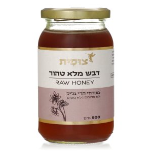 דבש מהרי הגליל