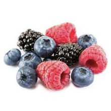 מיקס פירות יער