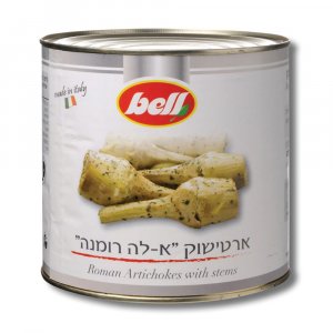 ארטישוק א-לה רומנה