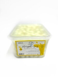 כדורי מוצרלה בייבי געש