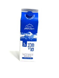 חלב 3%
