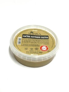 חלבה טחינה מלאה