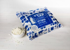 מוצרלה מגורדת