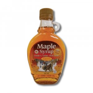 סירופ מייפל טהור