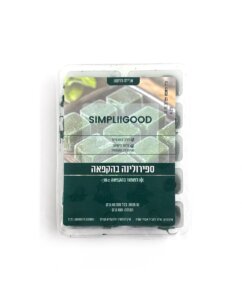 ספירולינה מארז 10 יחידות