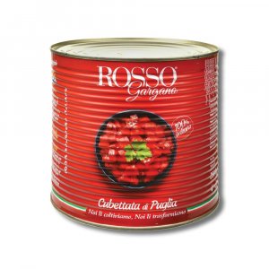 עגבניות קוביות