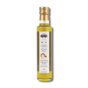 שמן כמהין לבן