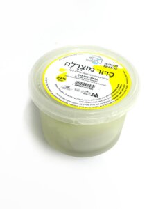 כדורי מוצרלה