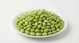 פולי סויה ללא תרמיל