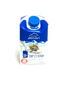 שמנת לבישול 15%