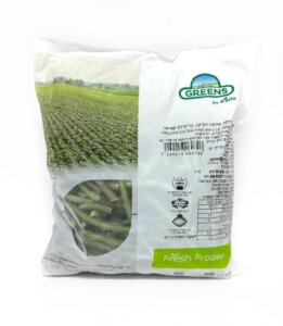 שעועית דקיקה לסלט