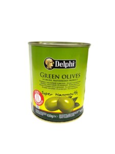 זית ירוק ענק