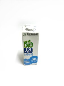 משקה אורז אורגני