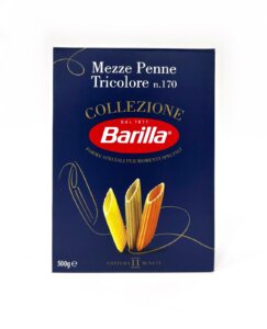 פסטה פנה טריקולור