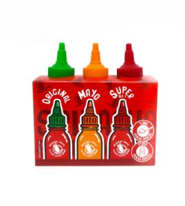 סריראצ'ה מיני מארז