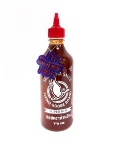 סריראצ'ה סופר חריף