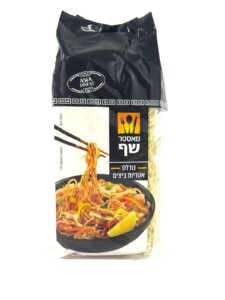 נודלס ביצים