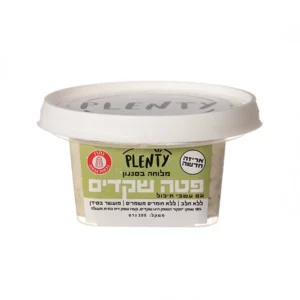 פטה שקדים עשבי תיבול