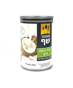 קרם קוקוס לייט