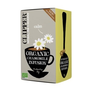 תה קמומיל אורגני