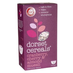 מוזלי קרנברי