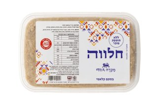 חלבה ללא תוספת סוכר
