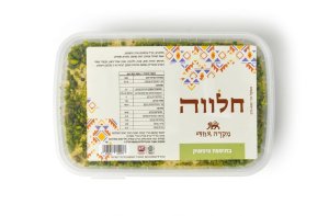 חלבה פיסטוק